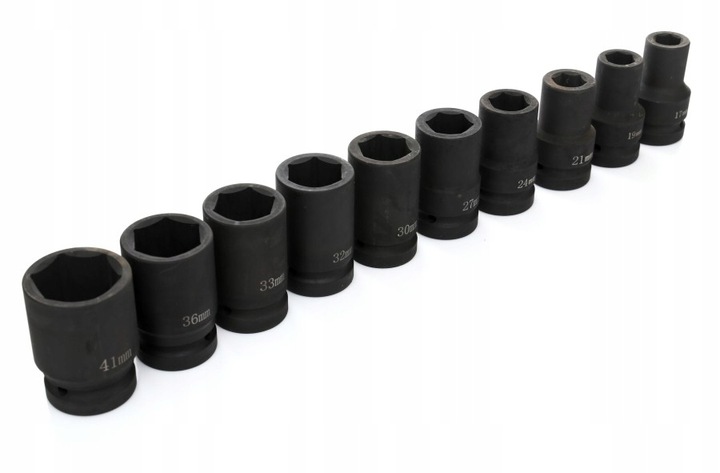 NASADKI UDAROWE 1" CAL CRV 10el 17-41 NASADKA