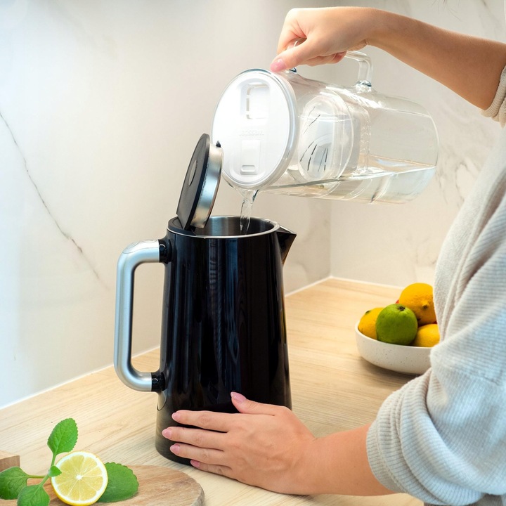 Dzbanek filtrujący Wessper FutureFlow Aquamax 3l + 1x wkład filtr wody