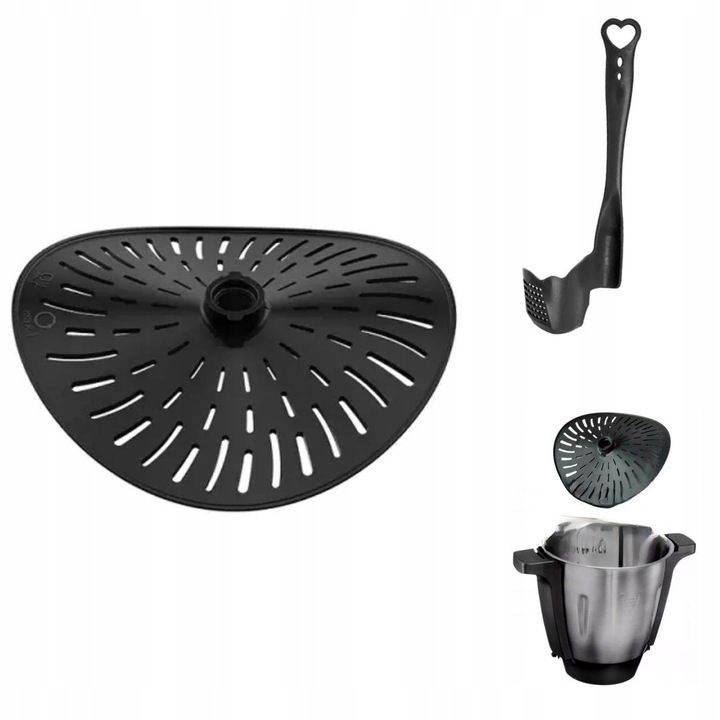 Osłona noża miksujacego do Lidl Lidlomix MONSIEUR CUISINE Connect Smart