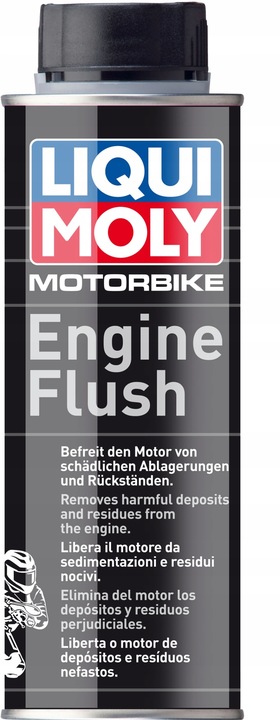 Płukanka do Silnika 21717/1657 Liqui Moly Engine Flush 250ml