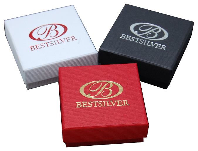 NASZYJNIK SREBRNY SZEROKI WĄŻ 45CM 6,2MM SREBRO