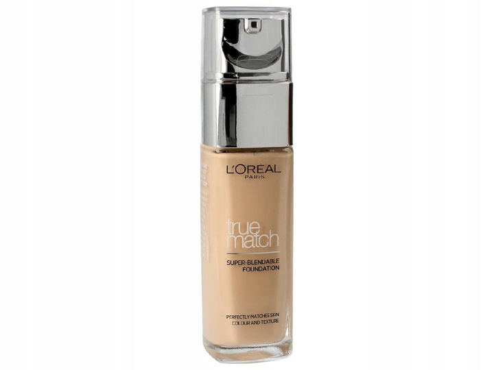 LOREAL TRUE MATCH PODKŁAD 1.W GOLDEN IVORY 30ml