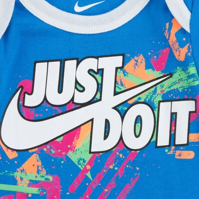 NIKE komplet niemowlęcy zestaw wyprawka różne