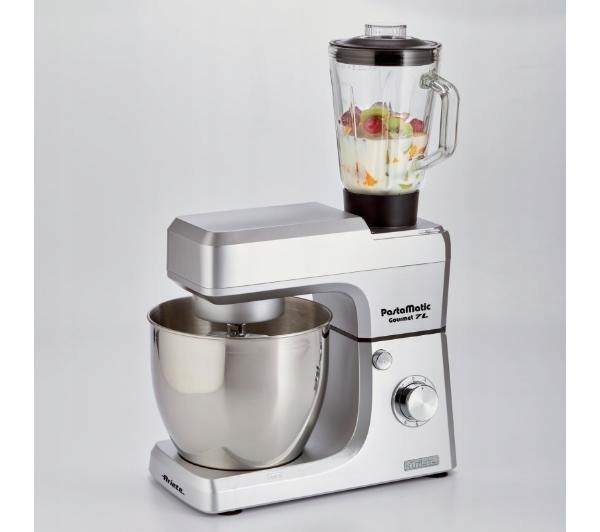 Robot kuchenny planetarny Ariete Gourmet Pastamatic 1598/1 2100W misa 7L