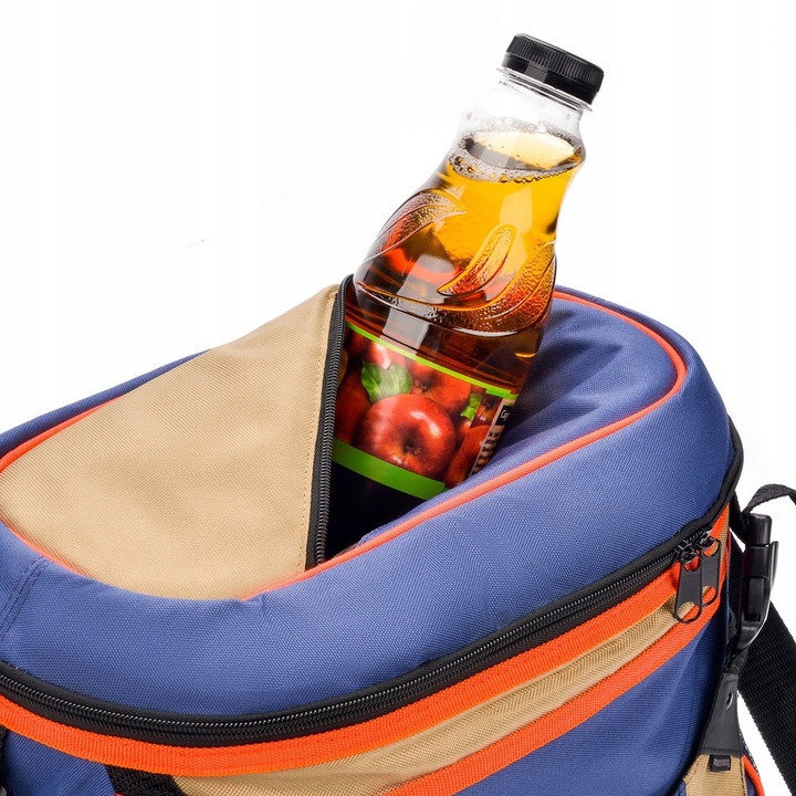 METEOR Torba Na Plażę Piknik Termiczna 19,3 L
