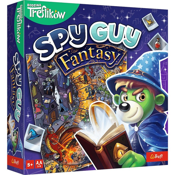 TREFL GRA SPY GUY FANTASY