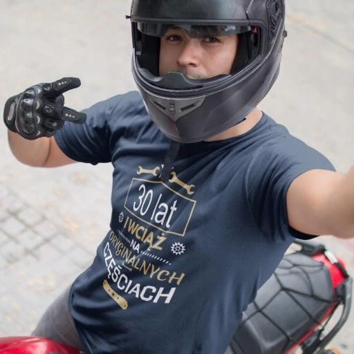 ORYGINALNA KOSZULKA NA URODZINY DOWOLNY WIEK 16-99