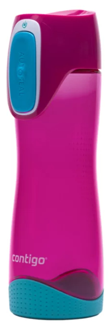CONTIGO Butelka na wodę Swish 500ml Magenta