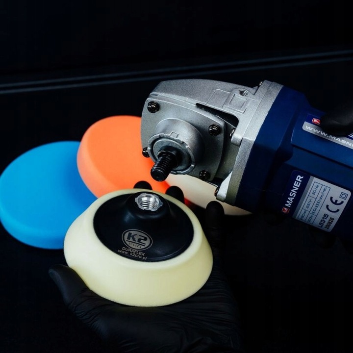 K2 Masner Maszyna Polerska Polerka