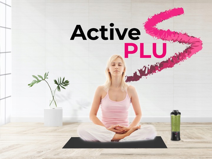 Oryginalny Blender ActivePlus Bezprzewodowy 600ML NA PREZENT