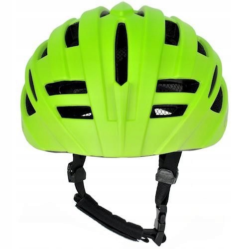 Kask rowerowy kolarski Prox City Zielony 58-61cm