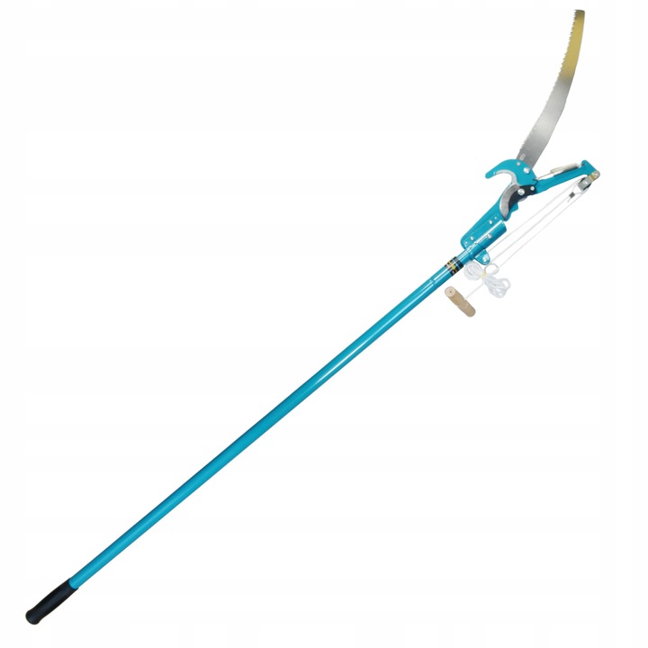 SEKATOR OGRODOWY TELESKOPOWY WYSIĘGNIK PIŁA DO GAŁĘZI KRZEWÓW KONARÓW 2W1BL