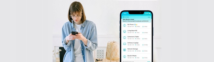 Router TP-LINK Archer AX53