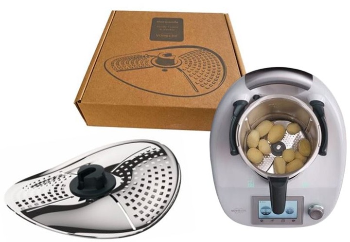 osłona noża 2.0 OBIERACZKA Thermomix TM7 TM6 TM5 ORYGINALNA VORWERK