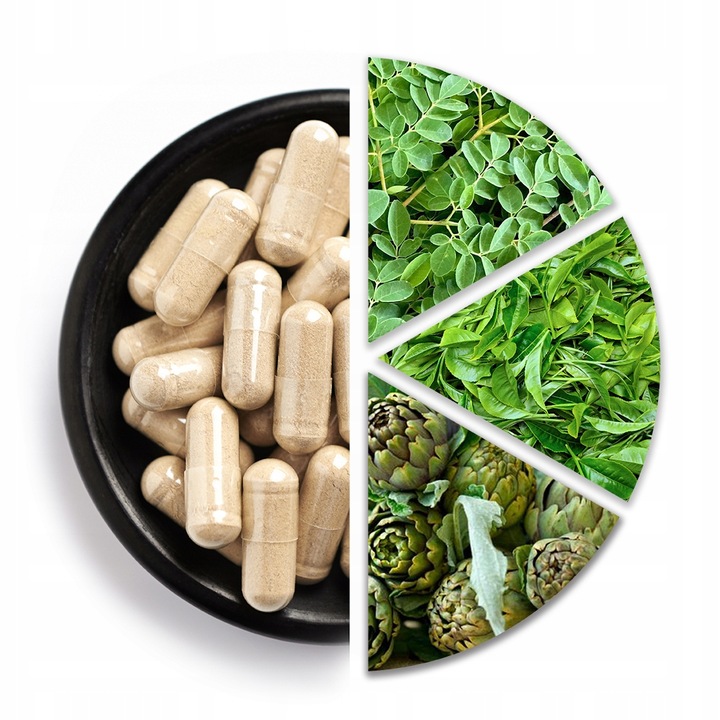 KETOMORIN Na utratę wagi ODCHUDZANIE Naturalny skład 30 kaps. + GRATIS