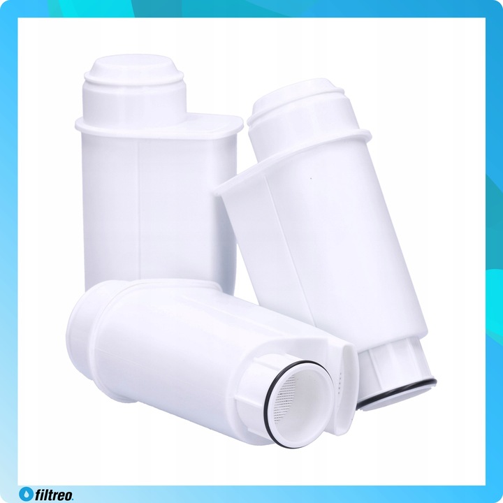 Wkład filtrujący Seltino Primo Plus x3 zamiennik do Brita Intenza+ CA6702