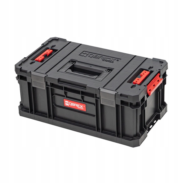 SKRZYNIA NARZĘDZIOWA MODUŁOWA QBRICK SYSTEM TWO TOOLBOX PLUS VARIO 26L