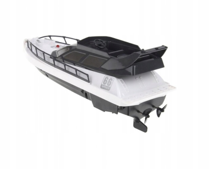 MOTORÓWKA JACHT ŁÓDŹ ŁÓDKA ZDALNIE STEROWANA RC PILOT