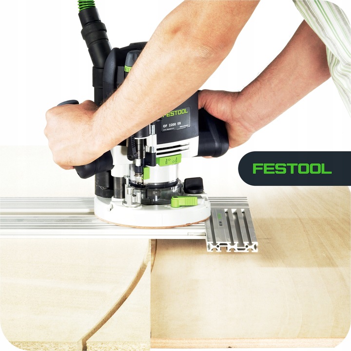 Pierścień Kopiujący 17mm Do Frezarki Górnowrzecionowej Festool KR-D 17,0/OF