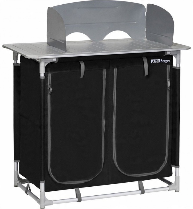 SZAFKA TURYSTYCZNA SKŁADANA KUCHENNA BERGER