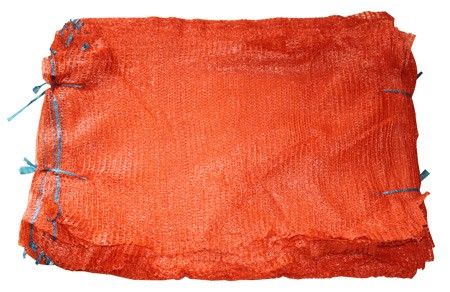 Worki Raszlowe 50x80 100szt 40kg POMARAŃCZOWE