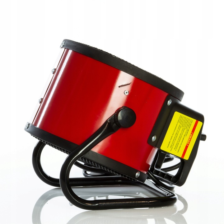 NAGRZEWNICA ELEKTRYCZNA 2000W OGRZEWACZ WENTYLATOR TERMOWENTYLATOR FARELKA