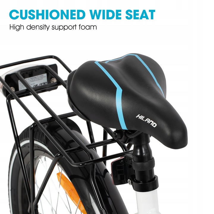 16-calowy rower dla dzieci jednobiegowy 4-7 Yrs Stabilizator Hand&Coaster