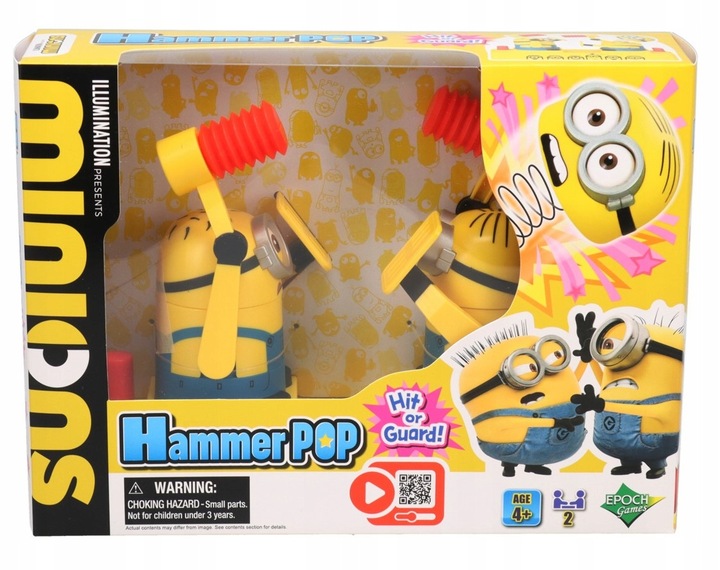 Epoch gra minionki bitwa na młoty