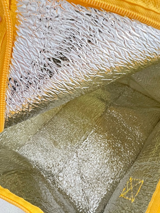 MISTER SOAP torba termiczna na plaże lunch piknik