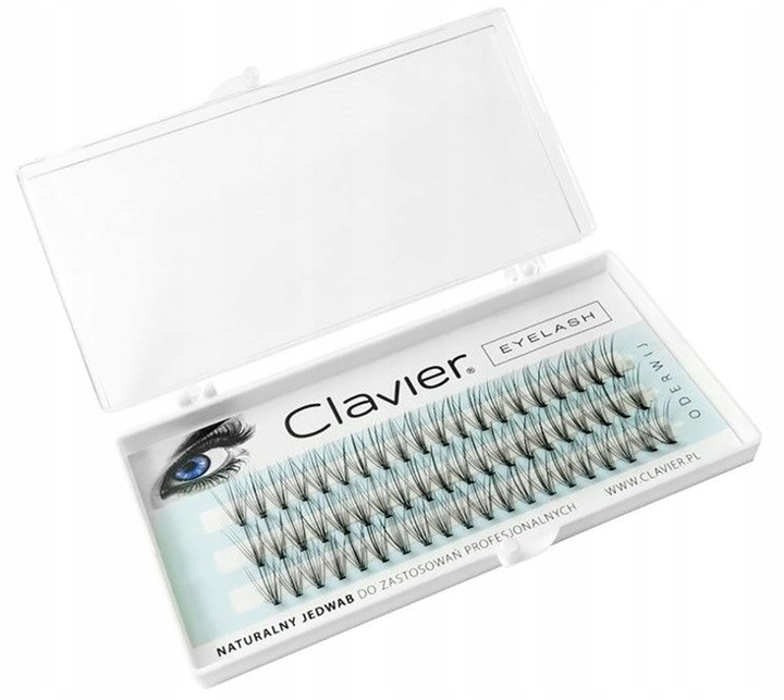 Clavier Kępki Rzęs Classic 8mm