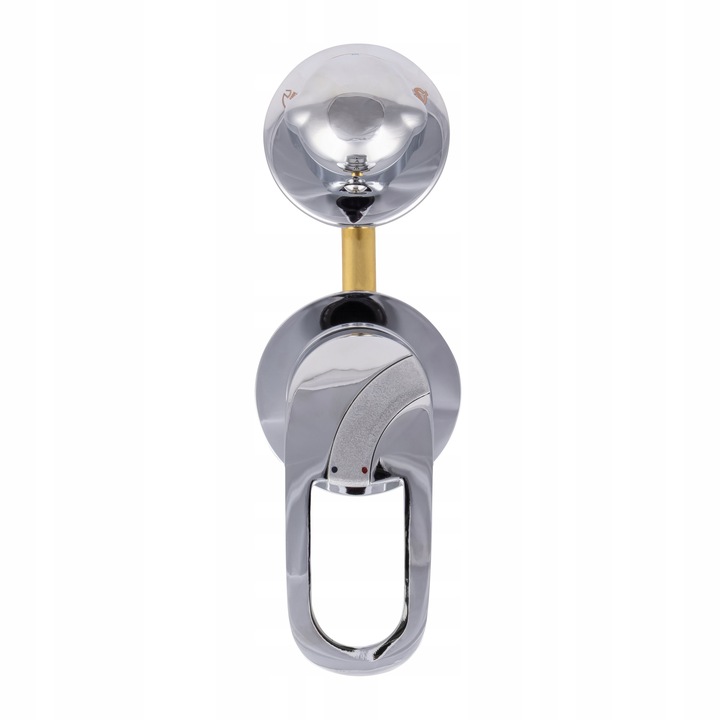 BATERIA DO KABINY Z HYDROMASAŻEM ZABUDOWANEJ MIESZACZ ZAWÓR 10 CM 3 FUNKCJE