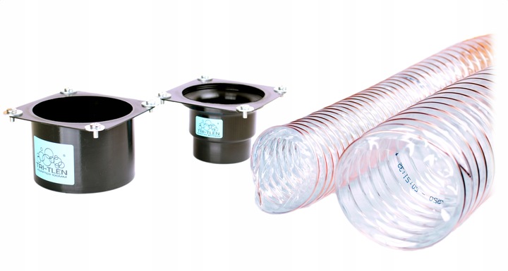 TRI-TLEN TR-20 GENERATOR OZONU 20 000 mg/h POLSKI