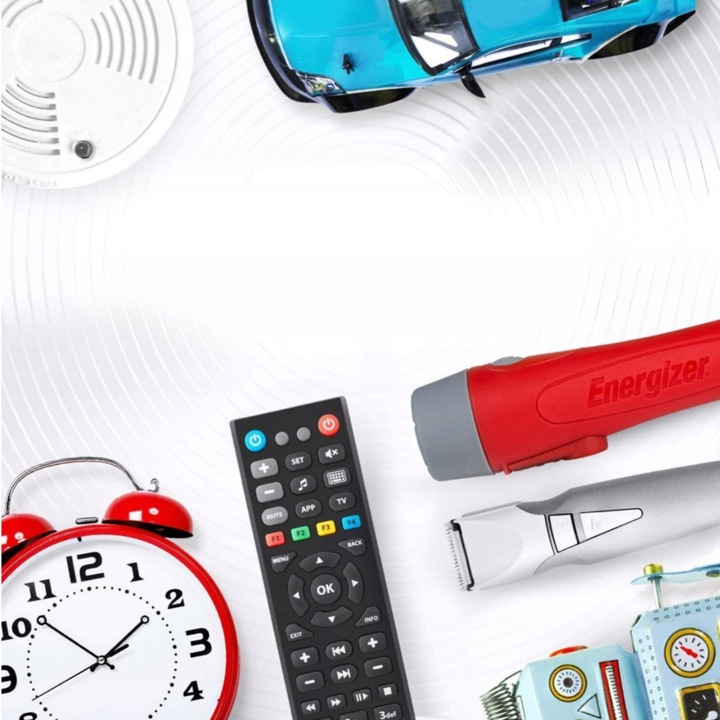 Baterie AAA ENERGIZER Paluszki Alkaiczne R3 1.5V Mocne 30 sztuk Oryginalne