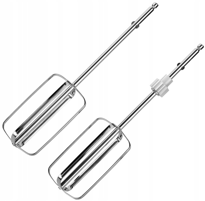 Mikser MPM MMR-22Z/C 750W 5 prędkości Funkcja Turbo 2 misy o pojemności 3l