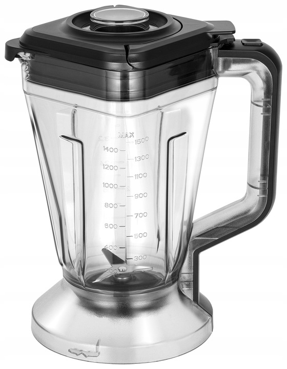 Robot kuchenny 12w1 blender mikser tarka do tarcia ziemniaków MPM MRK-27