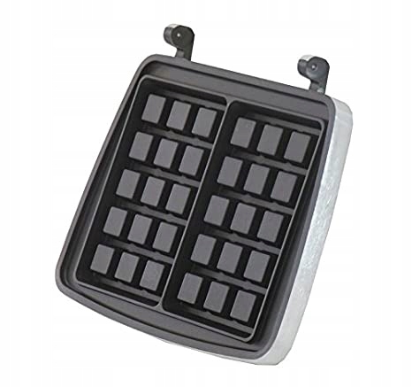 Gofrownica Dezal 301.6 Profi