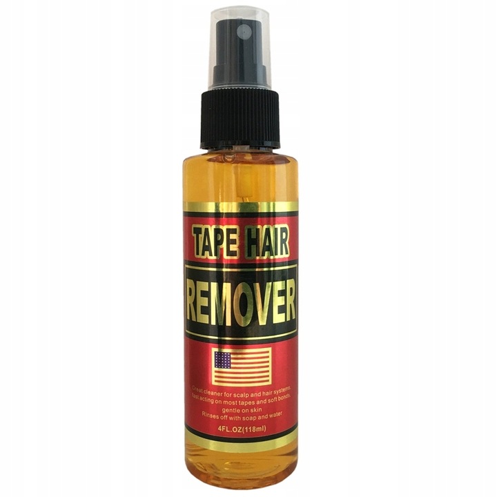 REMOVER płyn do zdejmowania włosów TAPE ON 118ml