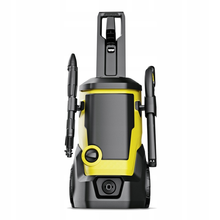 Myjka ciśnieniowa Karcher K 7 Premium WCM z zestawem do mokrego piaskowania