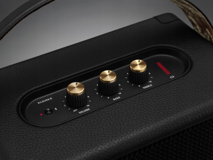 MARSHALL KILBURN II głośnik przenośny bluetooth