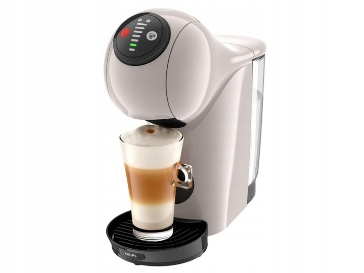 Ekspres kapsułkowy KRUPS Nescafé Dolce Gusto Genio S KP243AF0