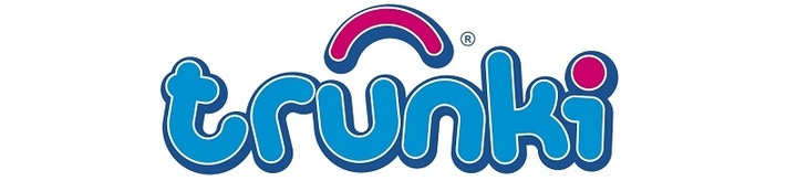 TRUNKI JEŻDŻĄCA WALIZECZKA JEŹDZIK 2w1 WALIZKA DLA DZIECKA