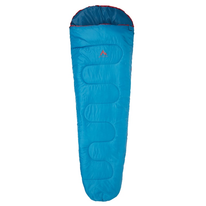 Śpiwór TURYSTYCZNY mumia McKinley Active 10 st 220x80cm 970 g