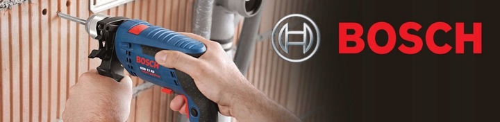 WIERTARKA UDAROWA GSB 13 RE BOSCH