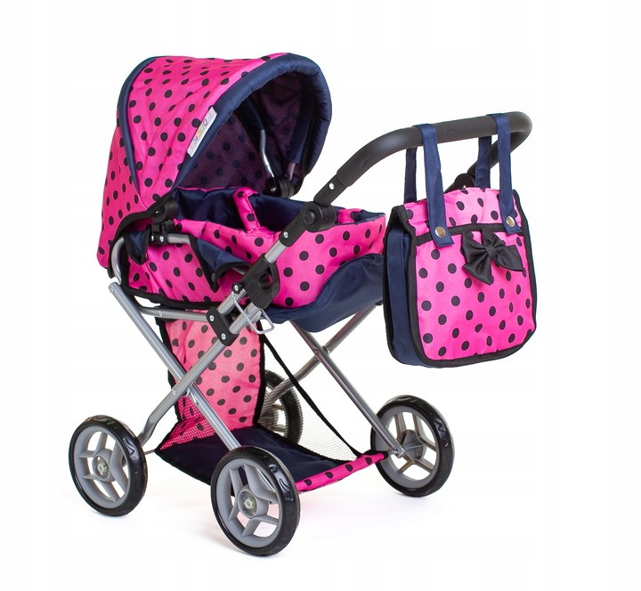 ZESTAW WÓZEK SPACERÓWKA GONDOLA KRZESEŁKO ŁÓŻECZKO