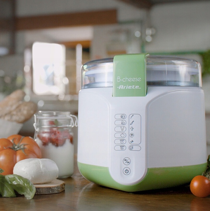 Urządzenie do produkcji sera i jogurtów Ariete 615