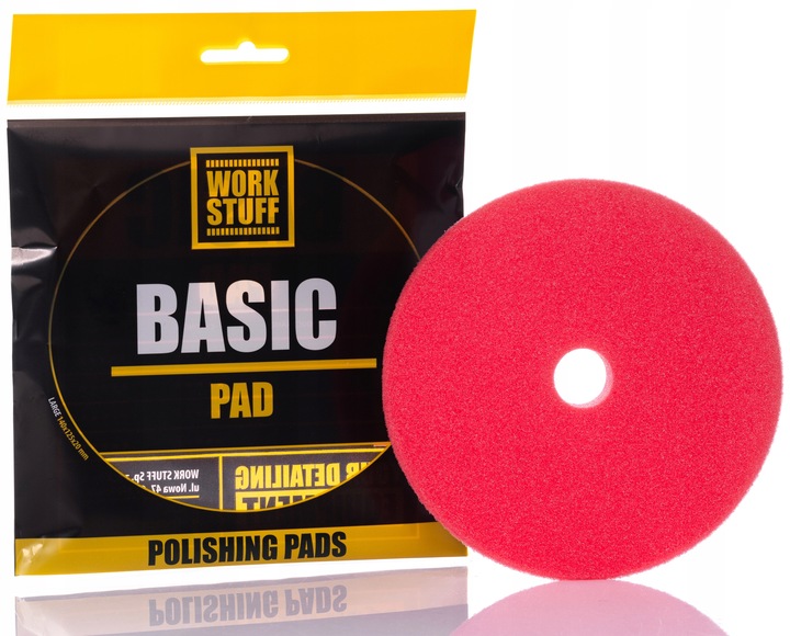 ADBL Roller D09125 Zestaw Maszyna Polerska Pasty Zvizzer Polerka Lakieru