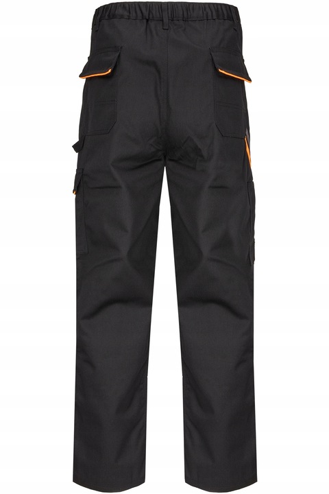 Spodnie robocze do PASA WYTRZYMAŁE i KOMFORTOWE MECHANIK do pracy r.52