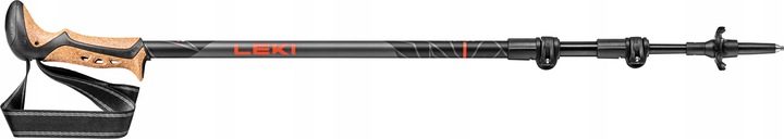 Kije kijki trekkingowe regulowane LEKI KHUMBU 110-145 277g