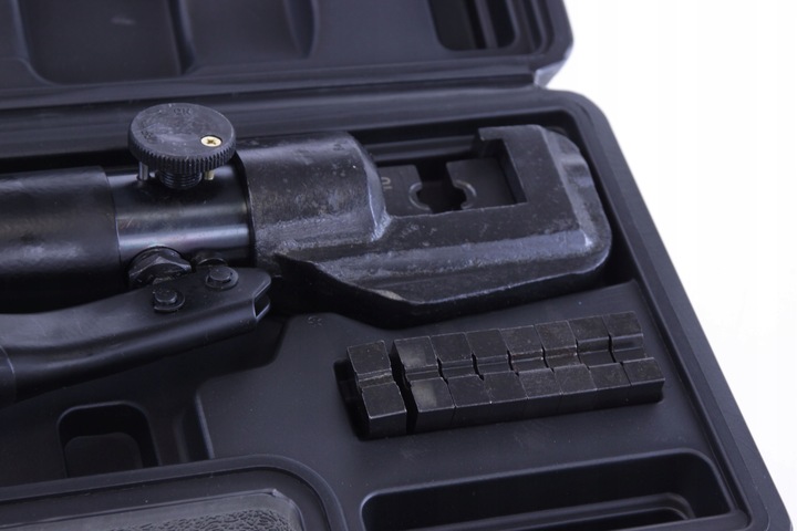 PRASKA HYDRAULICZNA ZACISKARKA DO KABLI 4-70 PH70C ENERGOTYTAN POLSKA