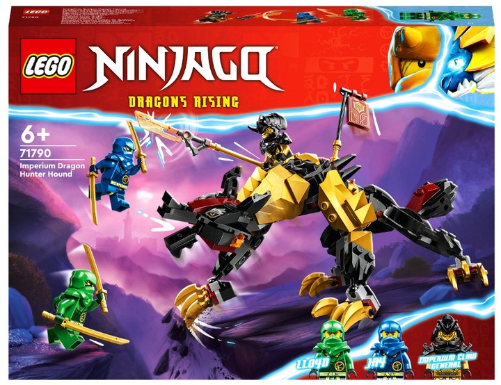 LEGO Ninjago 71790